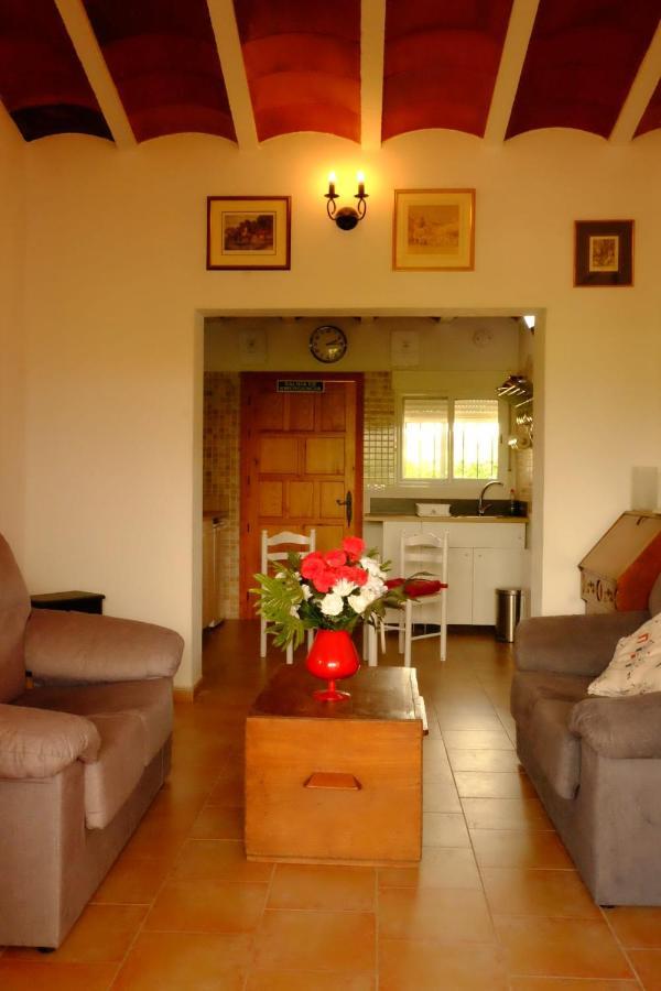 Villa The Shed Cehegín Esterno foto