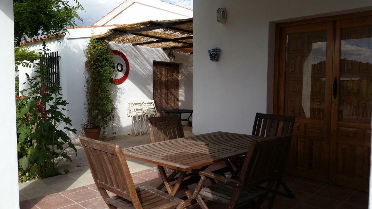 Villa The Shed Cehegín Esterno foto
